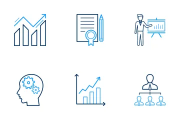 Business And Finance Vol 4 Icon Pack