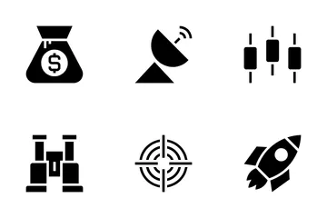 Business And Finance Vol 5 Icon Pack