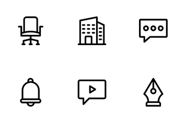 Business And Finance Vol 5 Icon Pack