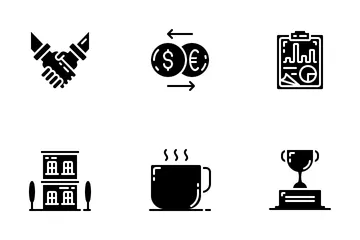 Business And Finance Vol.2 Icon Pack