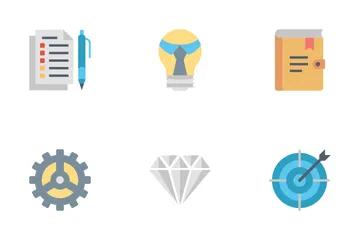 Business And Finance Vol3 Icon Pack