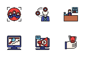 Business And Finance1 Icon Pack