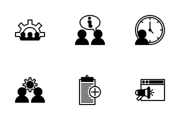 Business And Finances Icon Pack