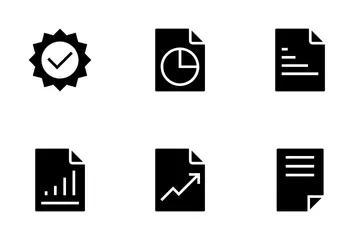 Business And Financial Vol 1 Icon Pack