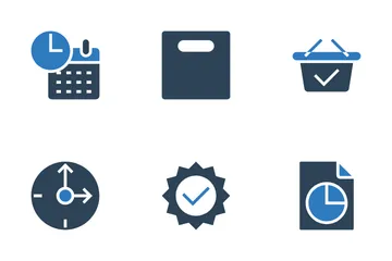 Business And Financial Vol 1 Icon Pack