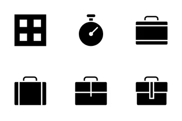 Business And Financial Vol 12 Icon Pack