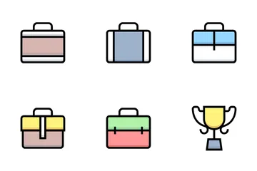 Business And Financial Vol 12 Icon Pack