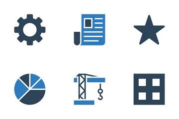 Business And Financial Vol 12 Icon Pack