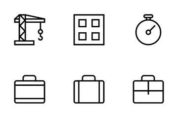 Business And Financial Vol 12 Icon Pack