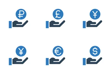 Business And Financial Vol 14 Icon Pack