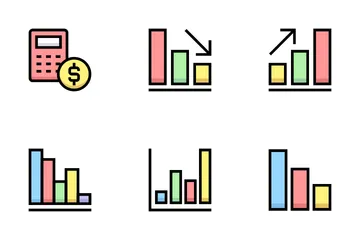 Business And Financial Vol 15 Icon Pack