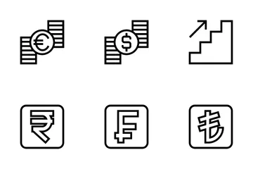 Business And Financial Vol 16 Icon Pack