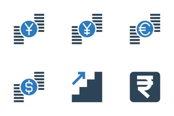 Business And Financial Vol 16 Icon Pack