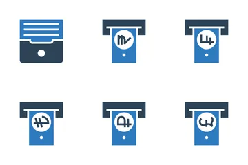 Business And Financial Vol 17 Icon Pack