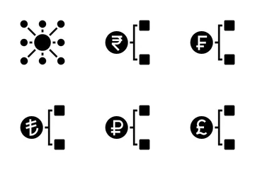 Business And Financial Vol 18 Icon Pack