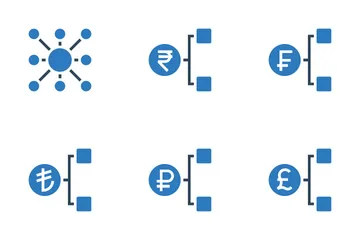 Business And Financial Vol 18 Icon Pack