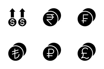 Business And Financial Vol 19 Icon Pack