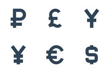 Business And Financial Vol 19 Icon Pack