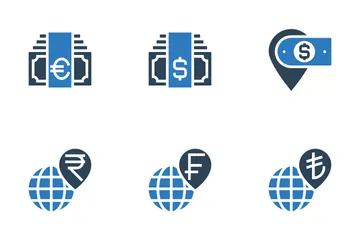 Business And Financial Vol 21 Icon Pack