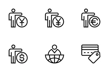 Business And Financial Vol 28 Icon Pack