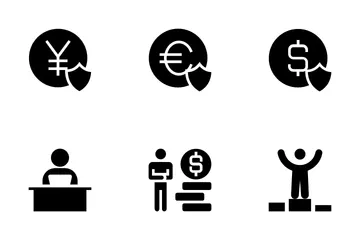 Business And Financial Vol 30 Icon Pack