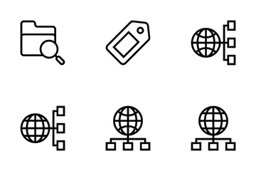 Business And Financial Vol 9 Icon Pack
