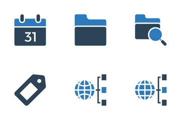 Business And Financial Vol 9 Icon Pack