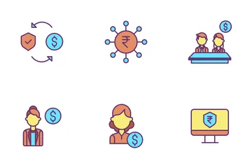 Business And Management Vol 2 Icon Pack