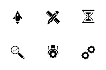 Business And Management Vol 2 Icon Pack