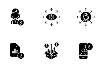 Business And Management Vol 2 Icon Pack