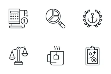 Business And Marketing Icon Pack