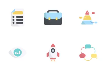 Business And Marketing Icon Pack