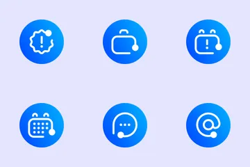 Business And Marketing Icon Pack