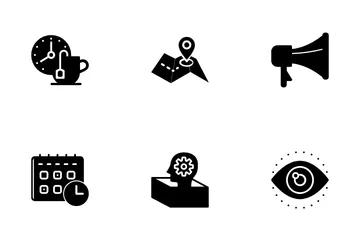 Business And Marketing Icon Pack