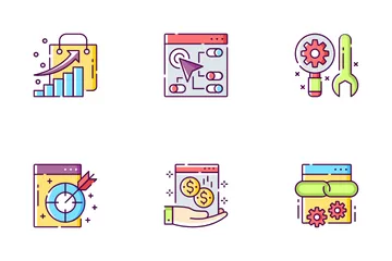 Business And Marketing Icon Pack