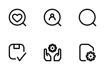 Business And Marketing Icon Pack