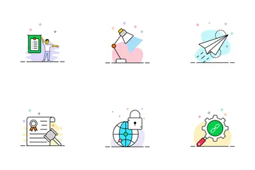 Business And Marketing Icon Pack