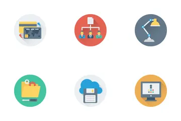 Business And Office 1 Icon Pack