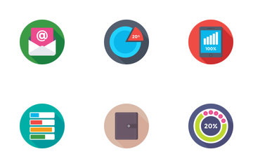 Business And Office Icon Pack