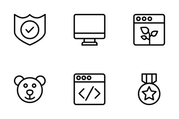 Business And Office 2 Icon Pack