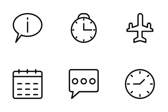 Business And Office 4 Icon Pack