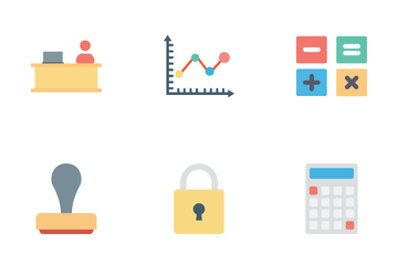 Business And Office Icon Pack