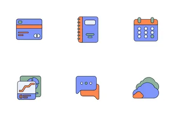 Business And Office Icon Pack