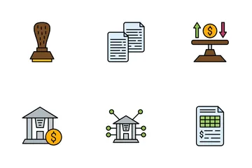 Business And Office Icon Pack