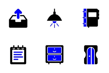 Business And Office Icon Pack