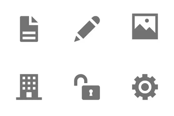 Business And Office Icon Pack