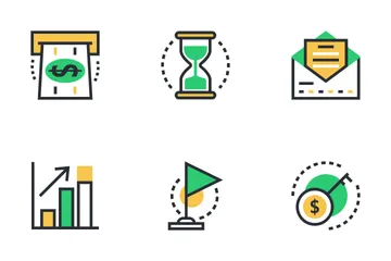 Business And Office Icon Pack