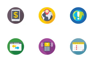 Business And Office Icon Pack