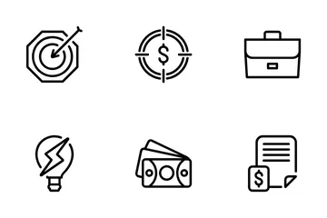 Business And Office Icon Pack