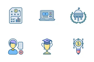 Business And Office Icon Pack